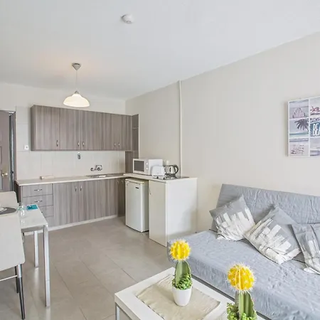 Apartment So3 Agia Napa