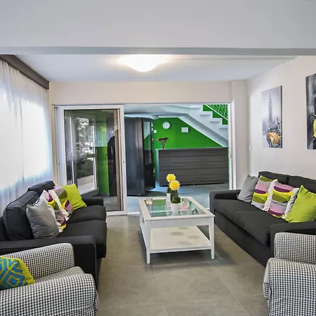 So3 Apartment Agia Napa