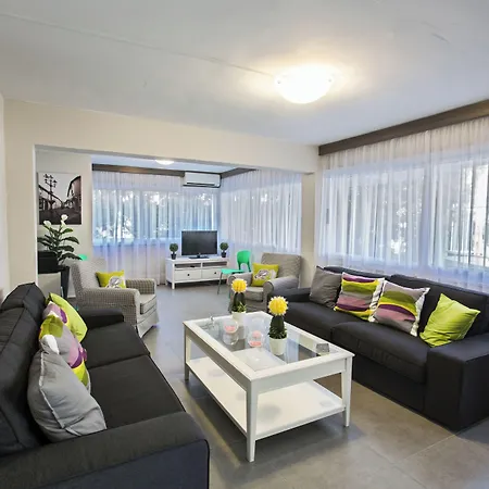 Apartment So3 Agia Napa