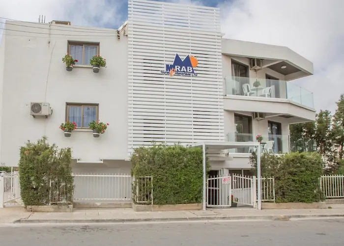 Apartmán So3 Ayia Napa