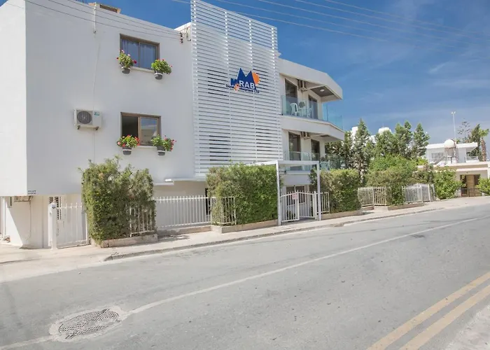 Apartmán So3 Ayia Napa